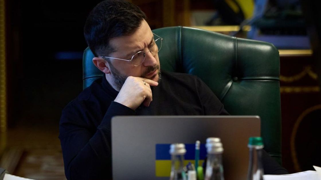 Владимир Зеленский