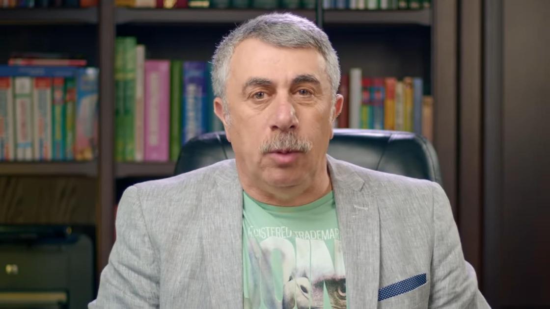 Евгений Комаровский