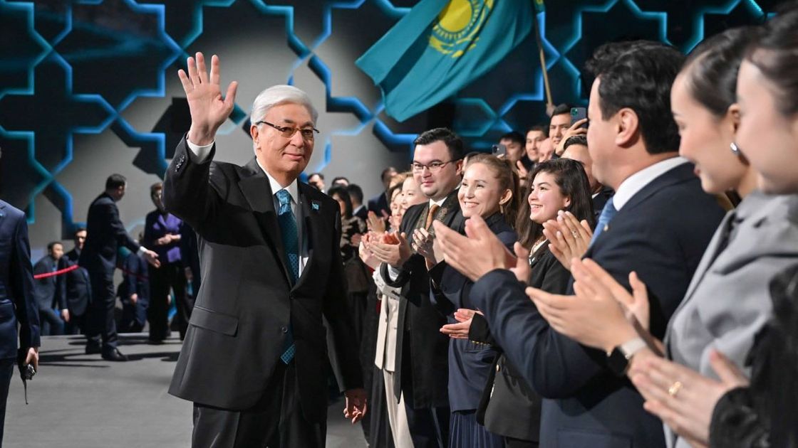 Касым-Жомарт Токаев