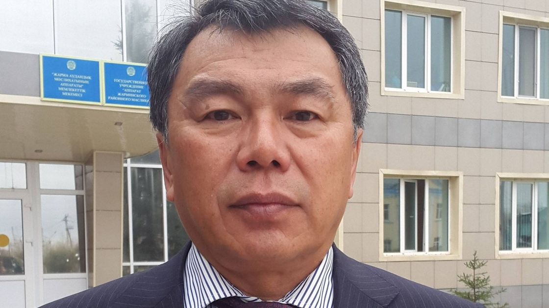 Нурлан Сыдыков