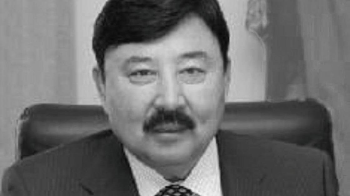 Экс-аким Нур-Султана Темирхан Досмухамбетов