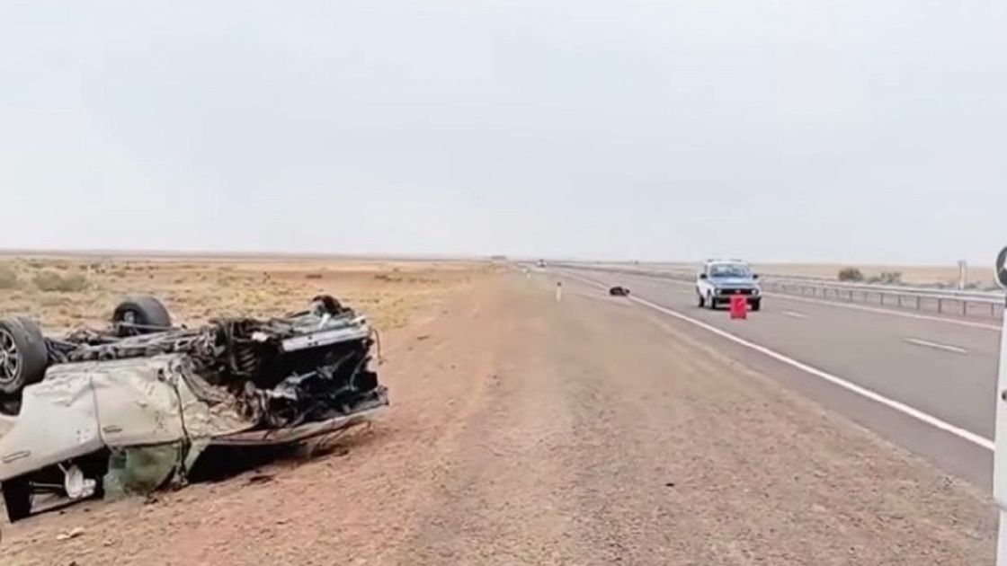 ДТП Рахмонова