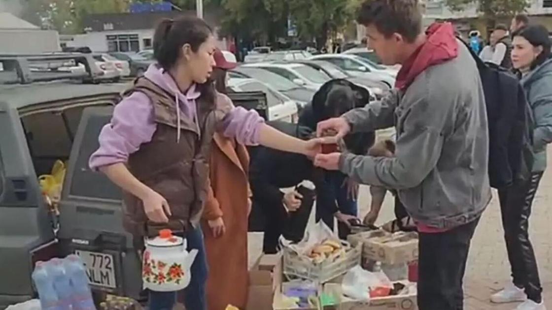 Ресейліктер Ресейліктер