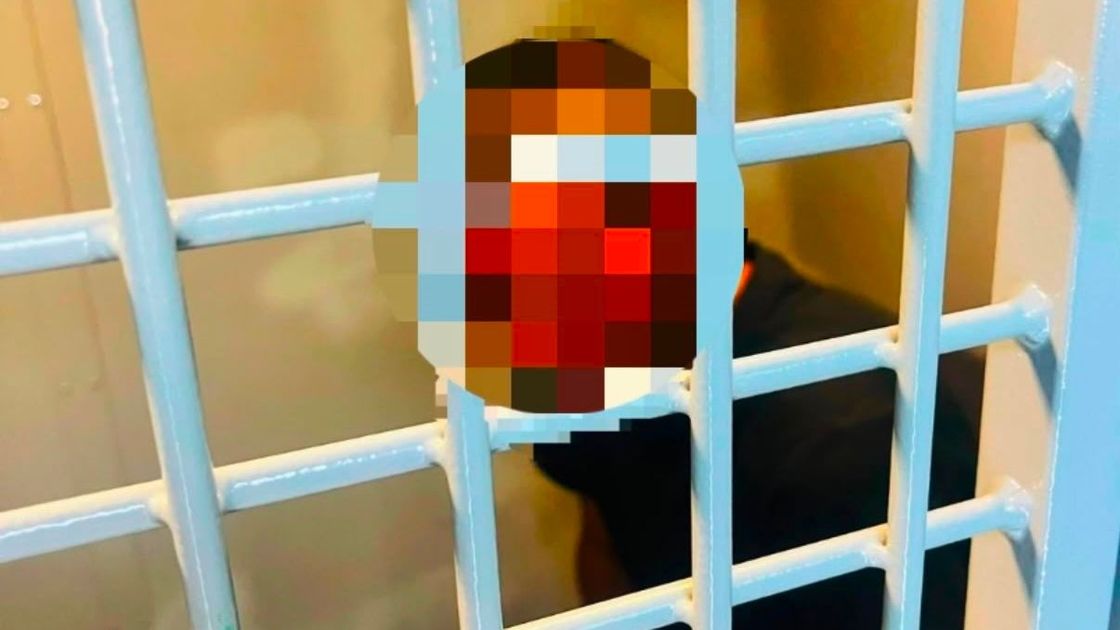Задержанный