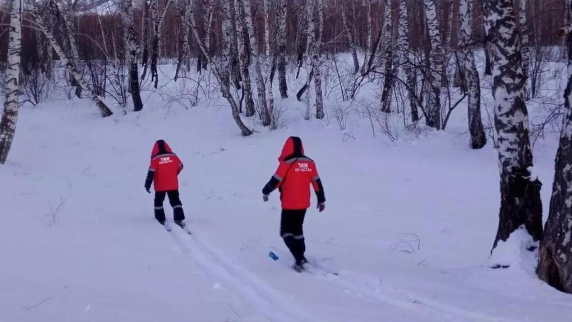 Спасатели ДЧС ВКО обнаружили тело пропавшего мужчины