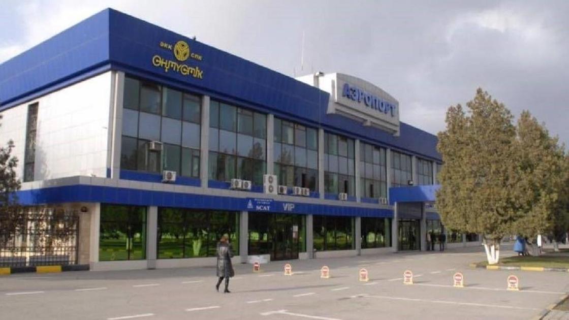 Аэропорт Шымкента Аэропорт Шымкента