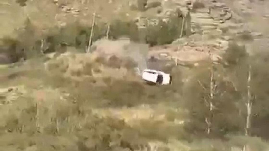 ДТП в Павлодарской области