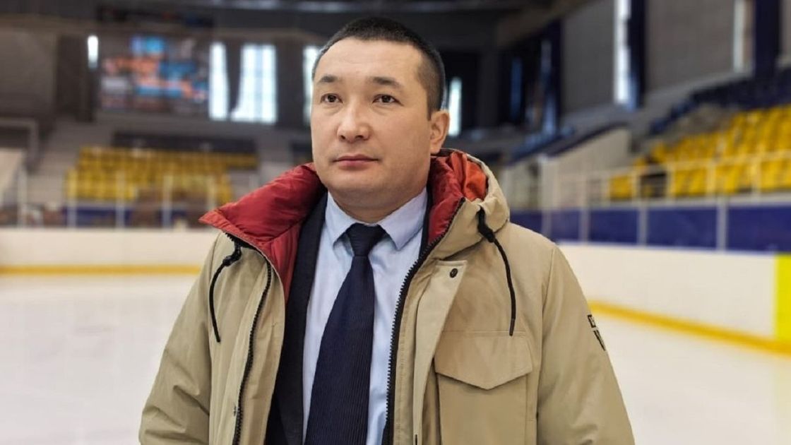 Берик Досымбеков