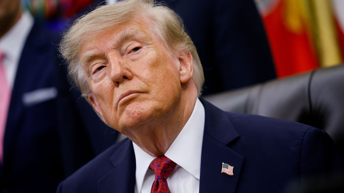 Дональд Трамп