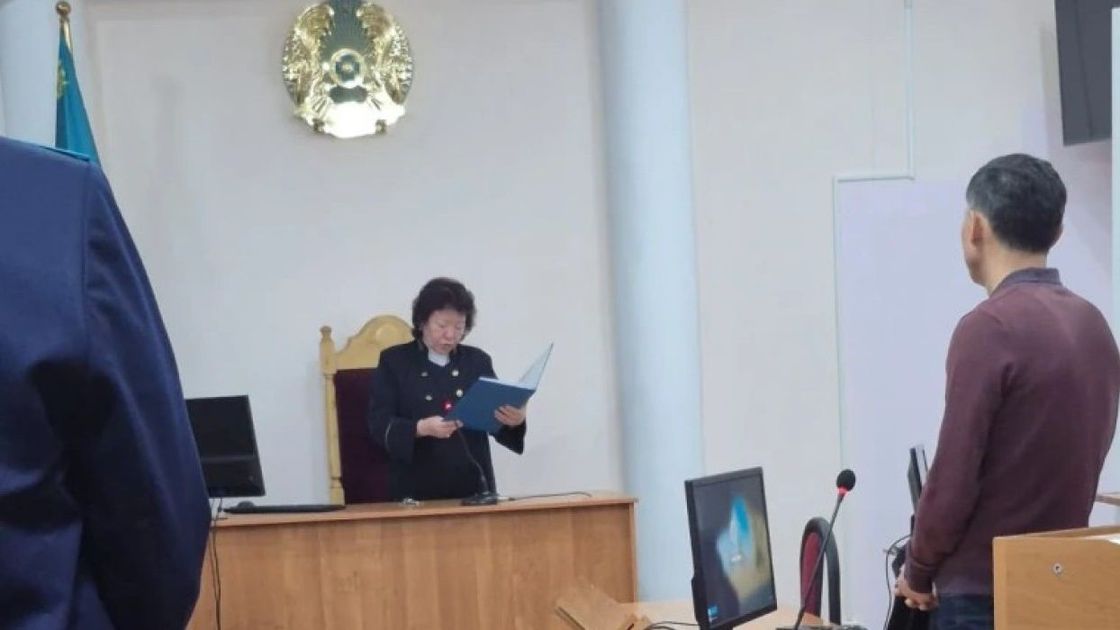 Приговор жителю ЗКО за убийство экс-жены