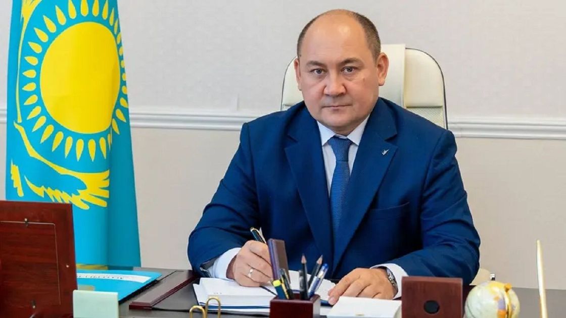 Ренат Курмамбаев