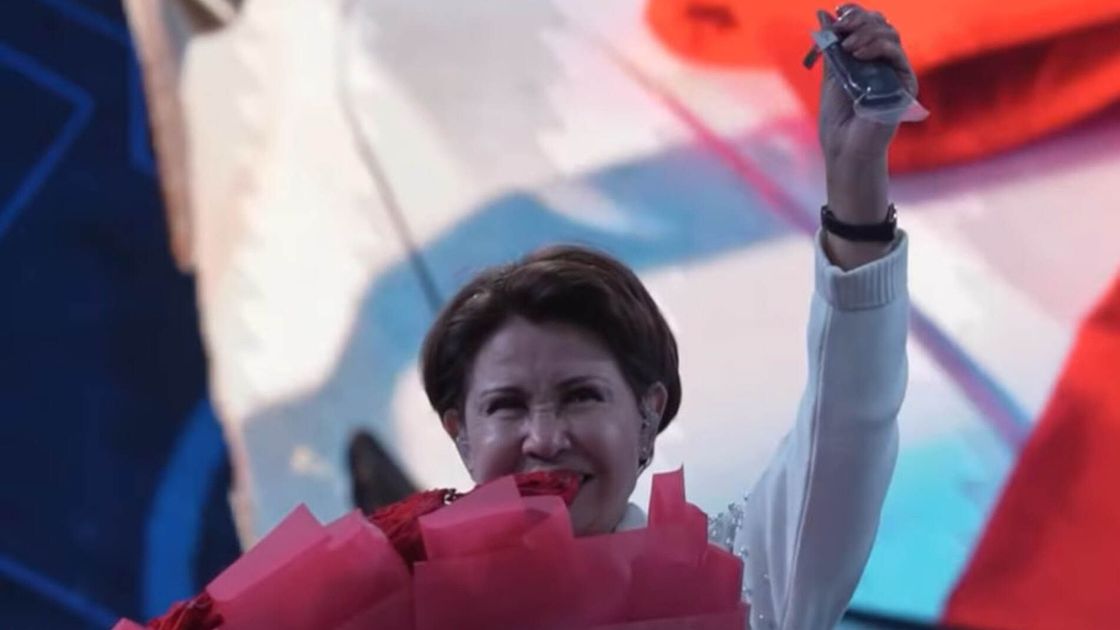 Роза Рымбаева
