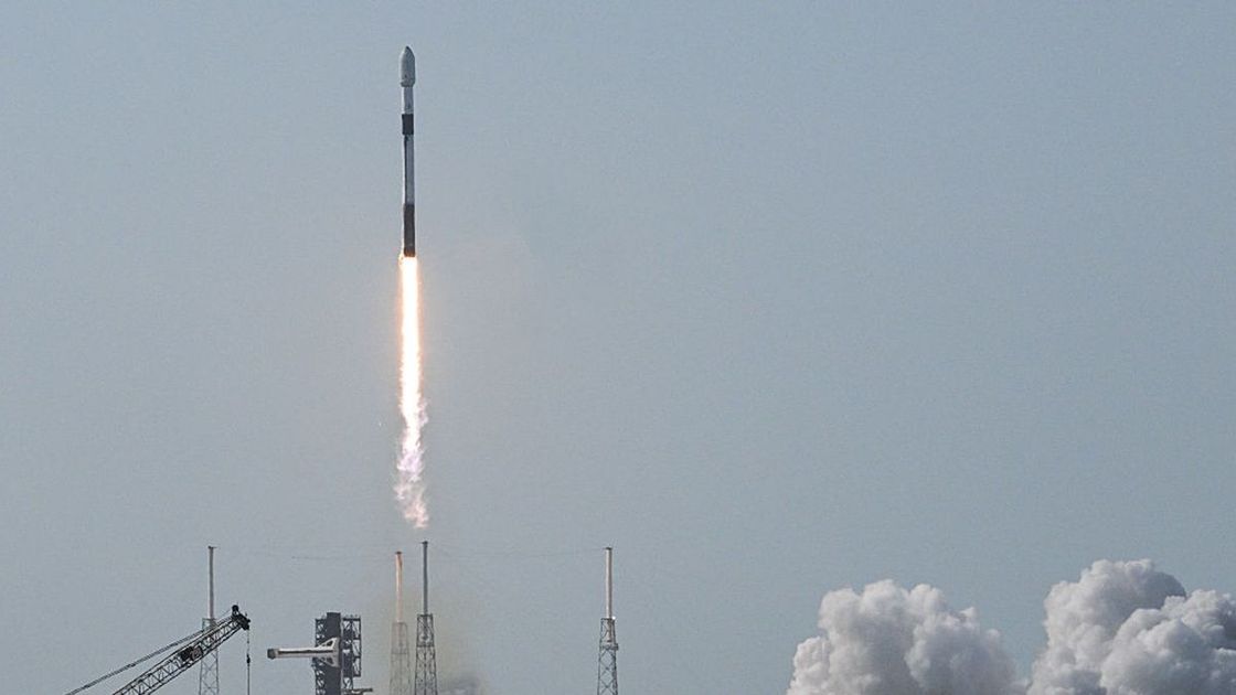 SpaceX Falcon 9