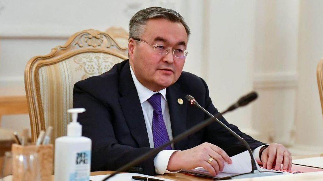 Мұхтар Тілеуберді