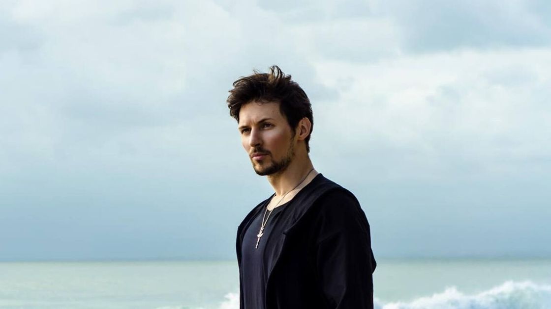 Павел Дуров