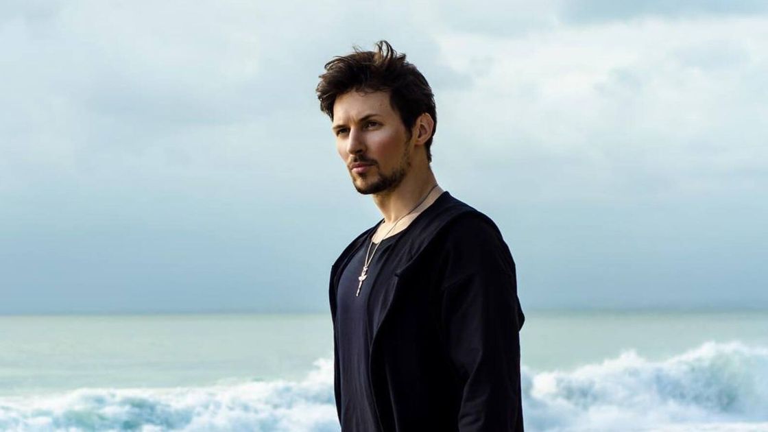 Павел Дуров