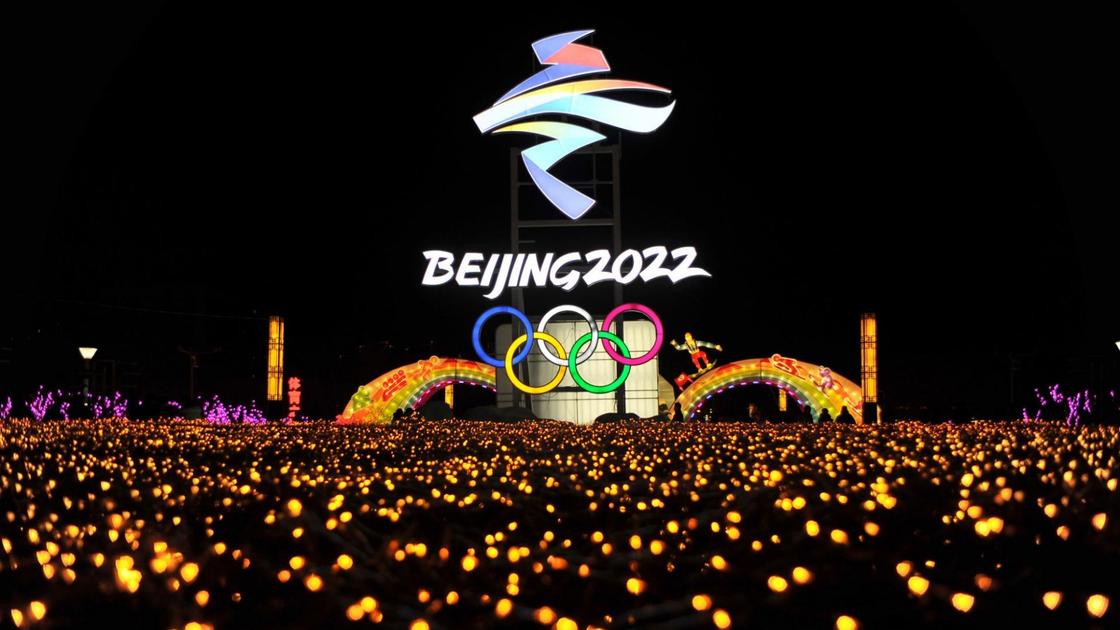 Онлайнтрансляция церемонии открытия Олимпийских игр2022 в Пекине