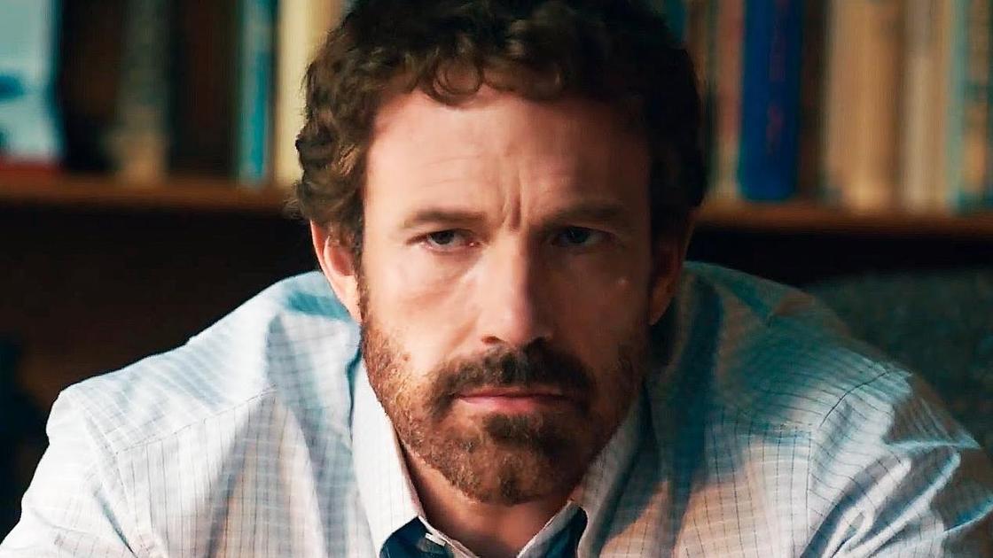 Бен Аффлек в трейлере фильма «Air: Большой прыжок»