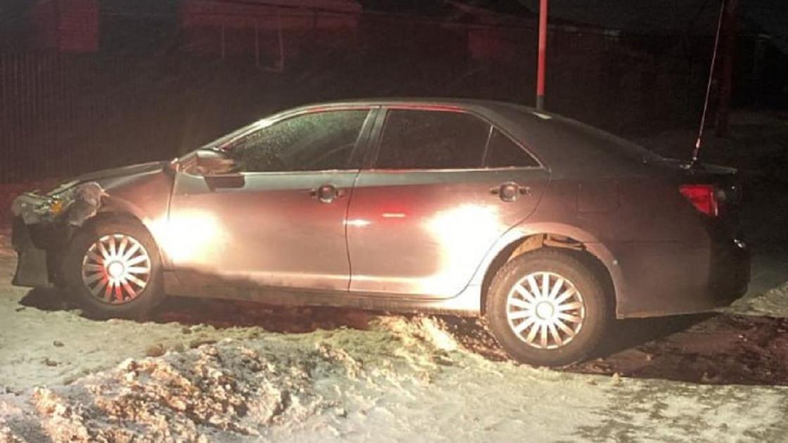 Мужчину задержали в Уральске