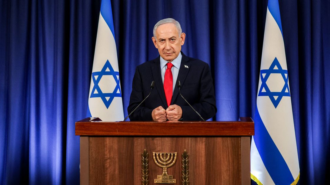 Биньямин Нетаньяху