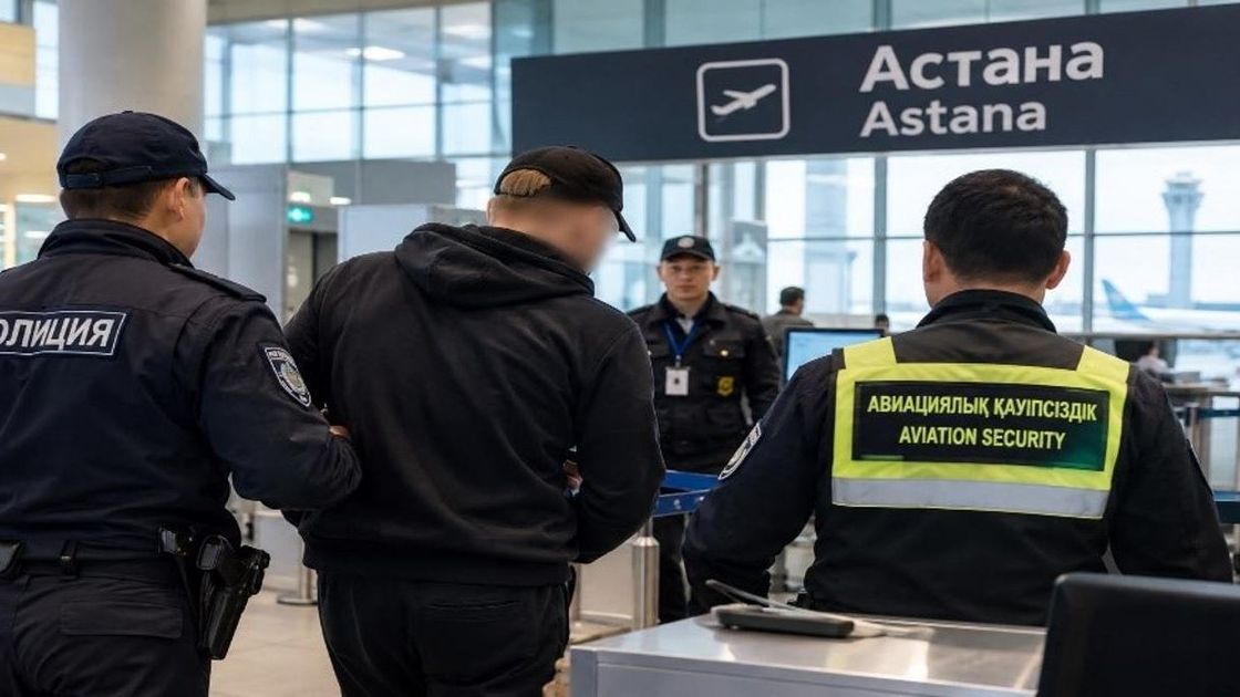 шетел азаматы