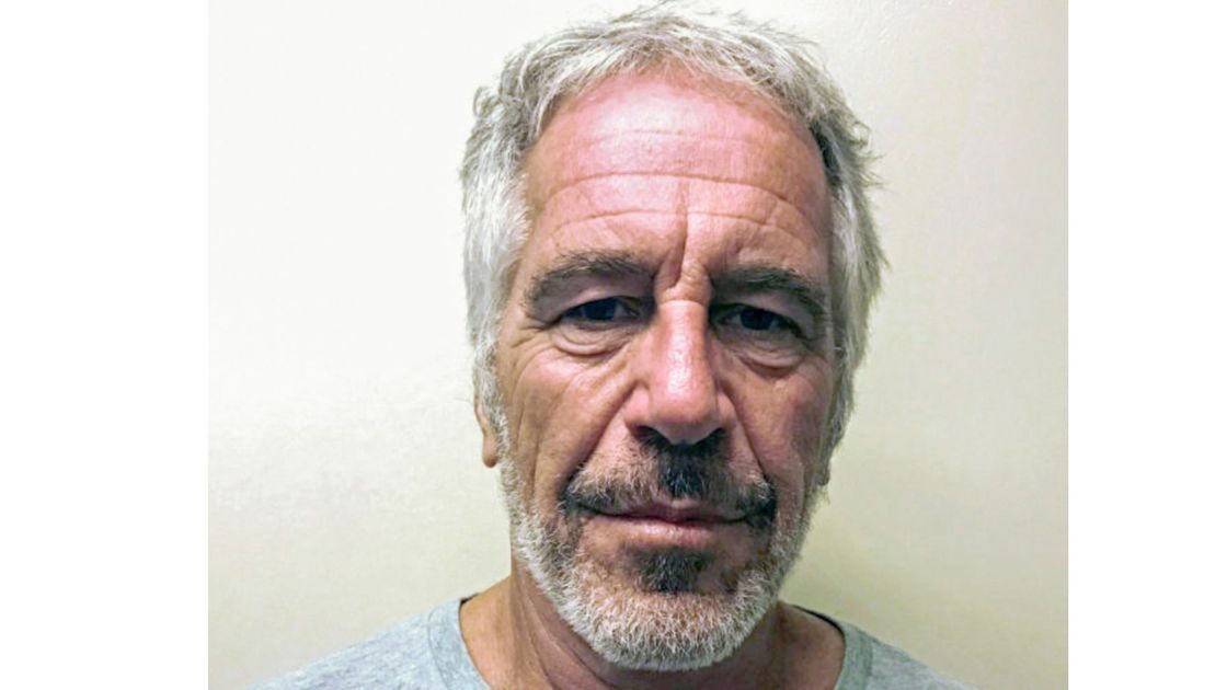 Джеффри Эпштейн