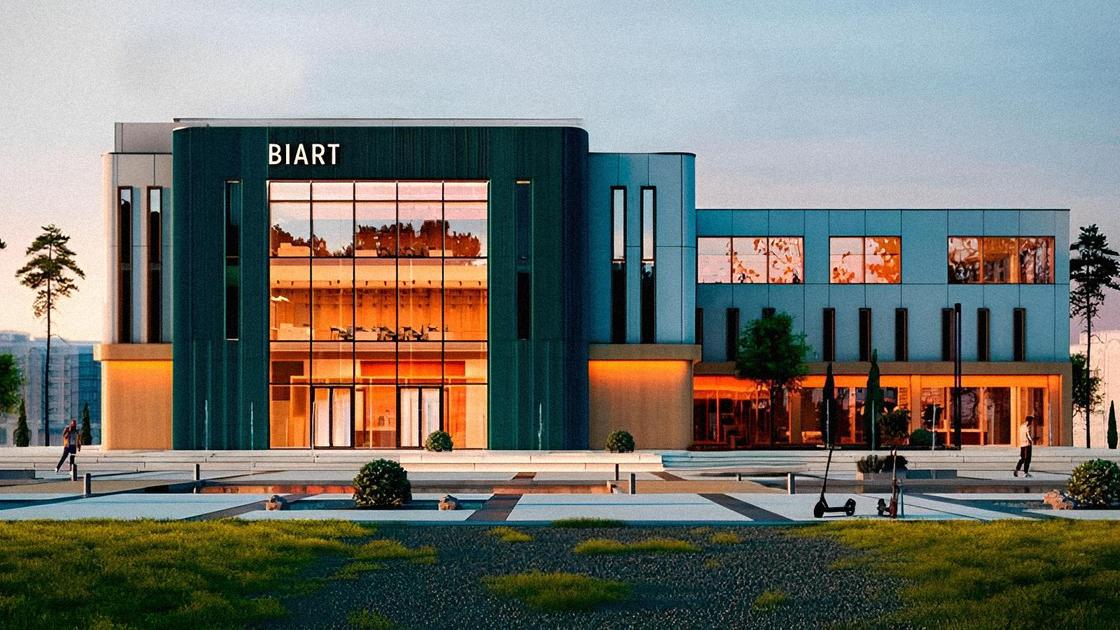 Музыкальная школа в Астане