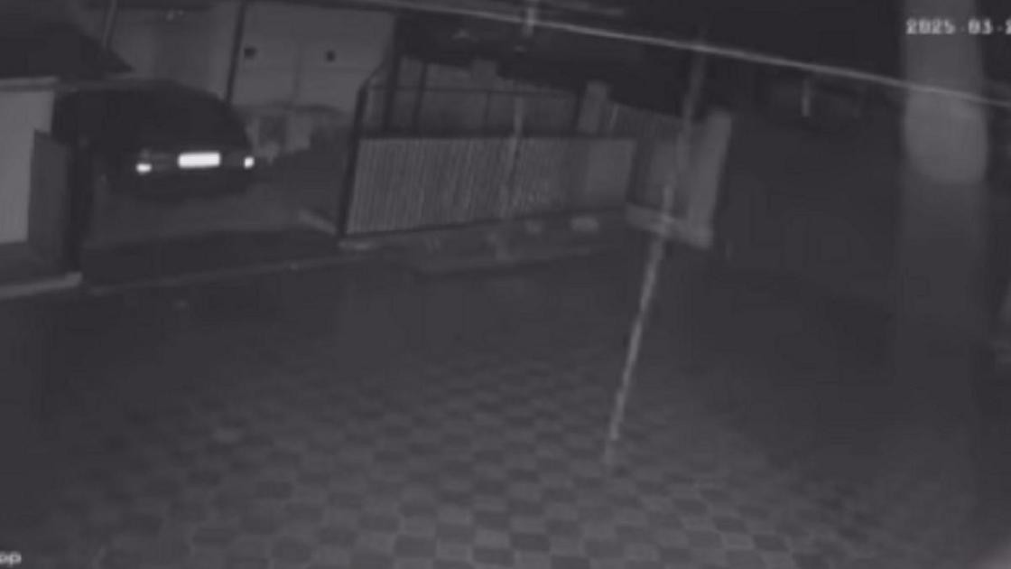 Землетрясение в Мерке