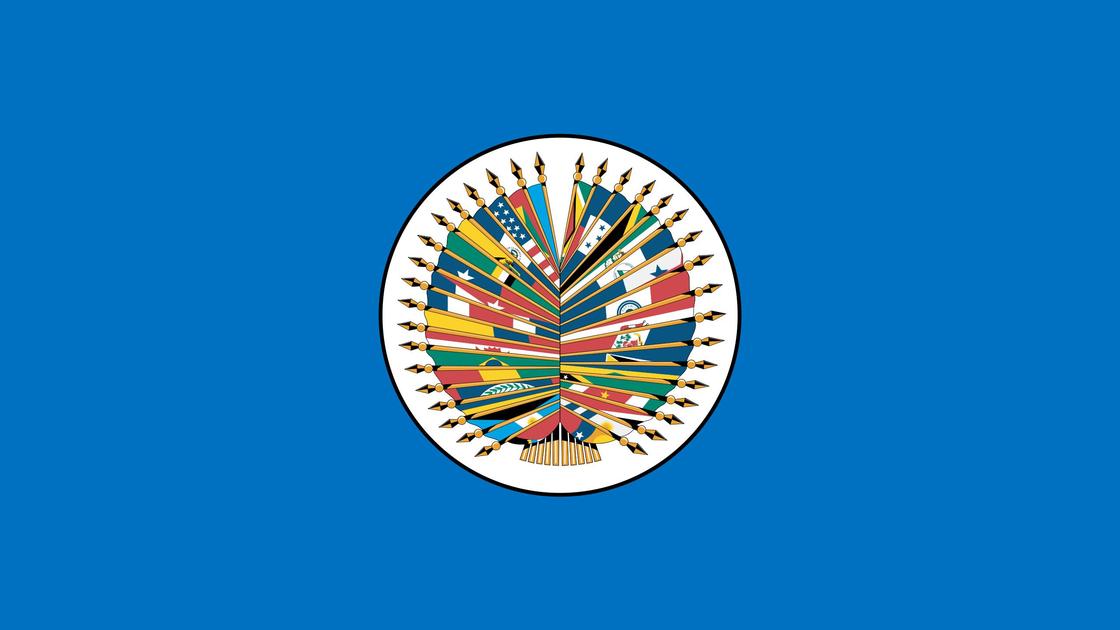 Эмблема Организации американских государств