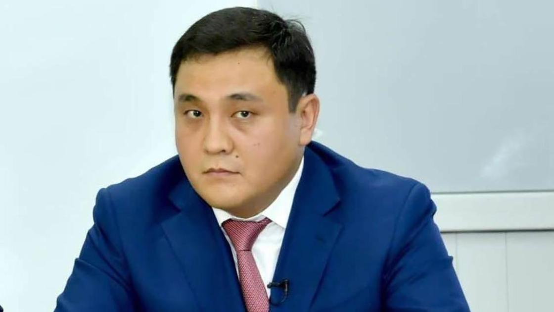 Новый руководитель Управления жилищной политики города Алматы Данияр Кирикбаев