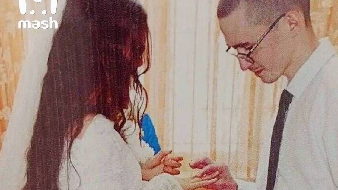 Ильназ Галявиев с супругой