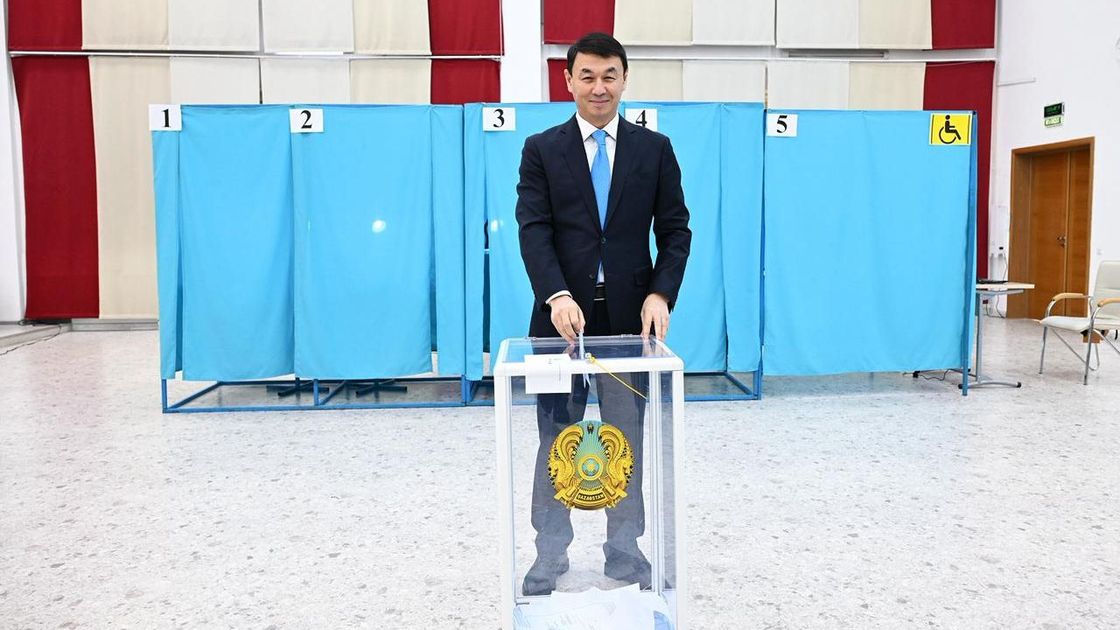 Дархан Сатыбалды