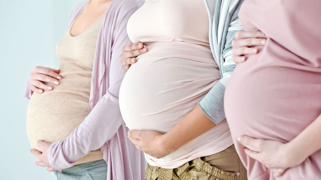 Женщины в положении