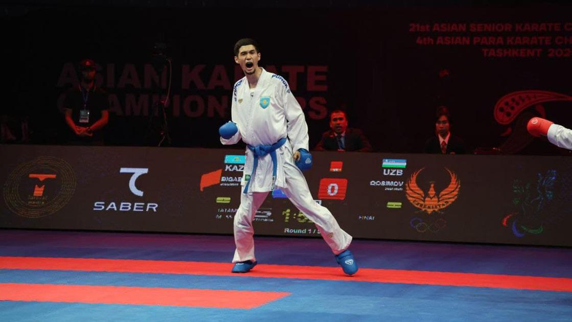 Жоламан Бигабыл