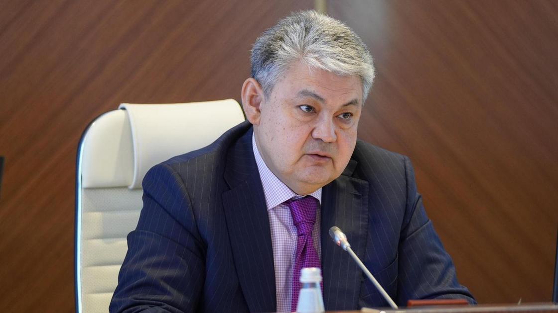 Ермек Кошербаев