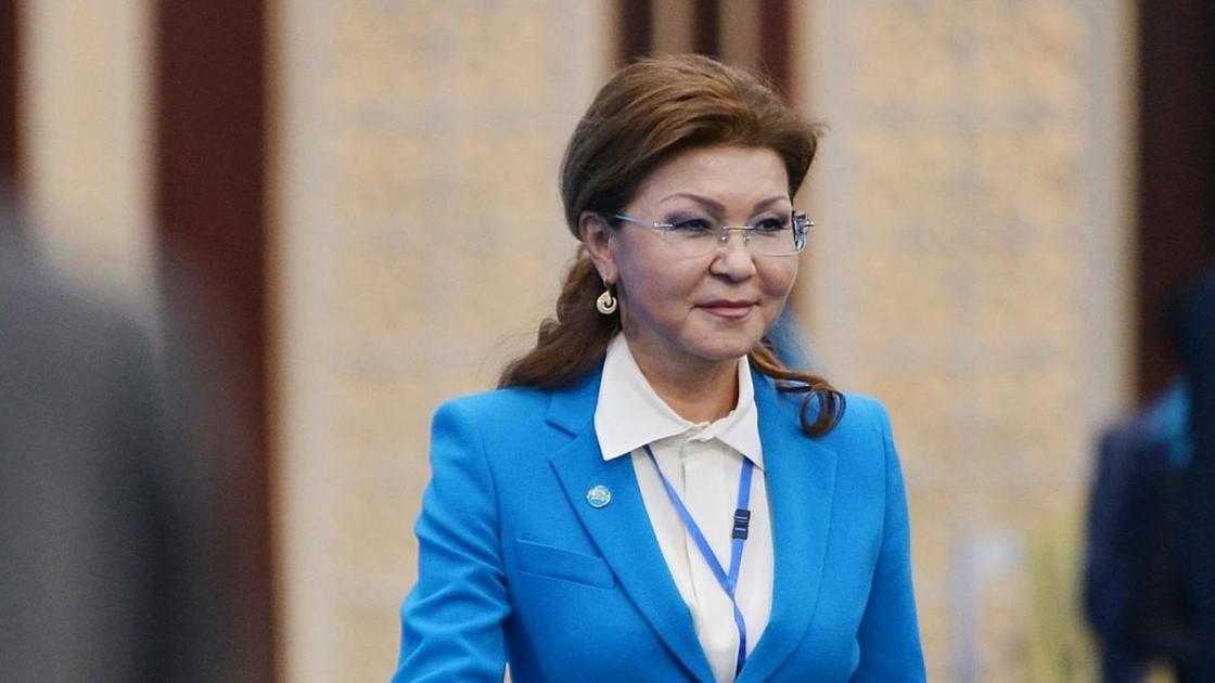 Дариға Назарбаева Сенаттан кетті