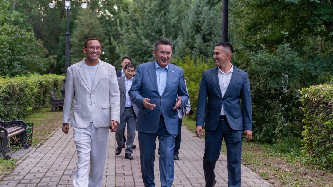 День молодежи в ВКО