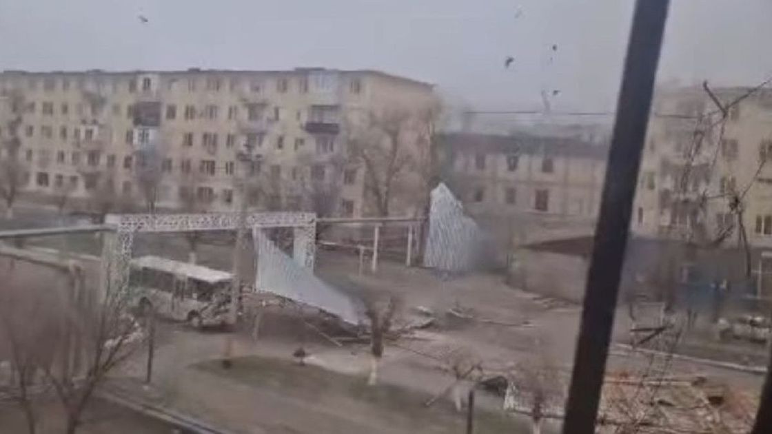 Жаңатас қаласы