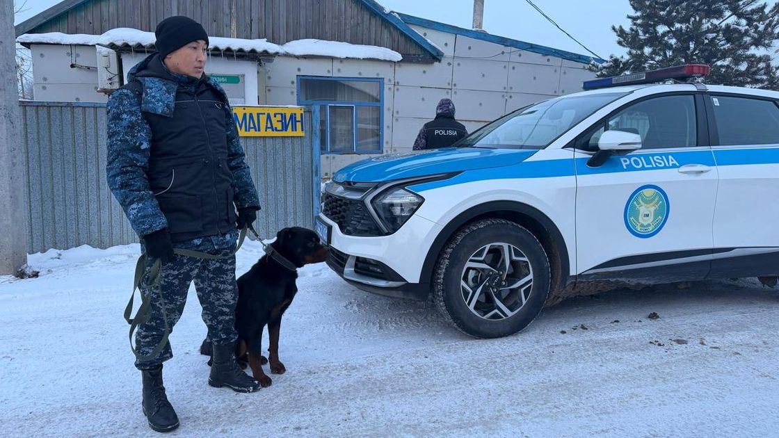 Обход жилых массивов