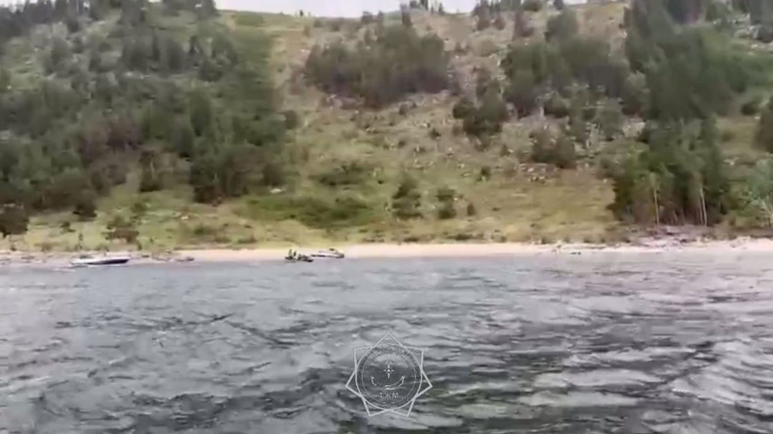 Бухтарминское водохранилище
