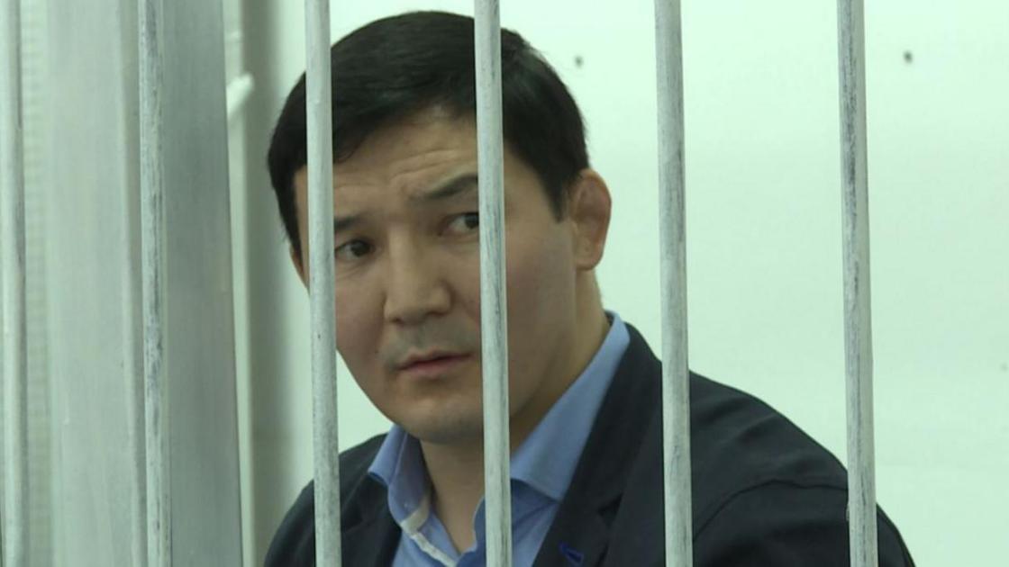 Экс-депутат Кыргызстана за решеткой