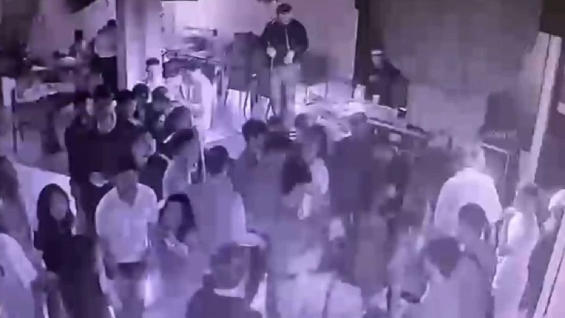 Заведение в Семее