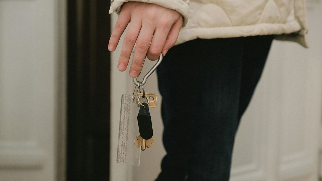 Ключи от квартиры