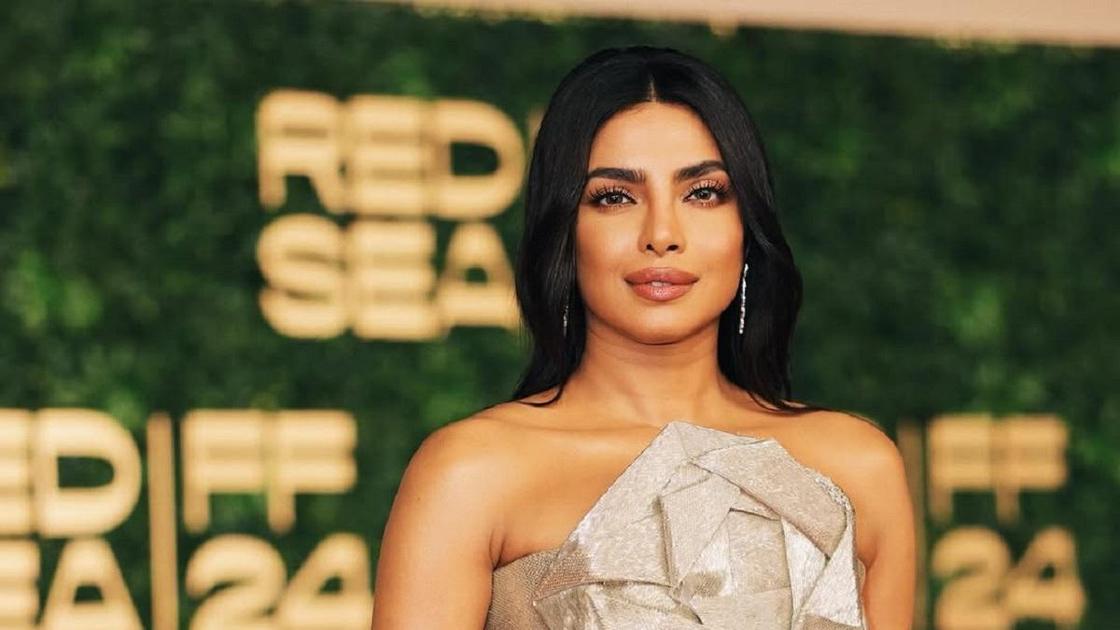 Приянка Чопра