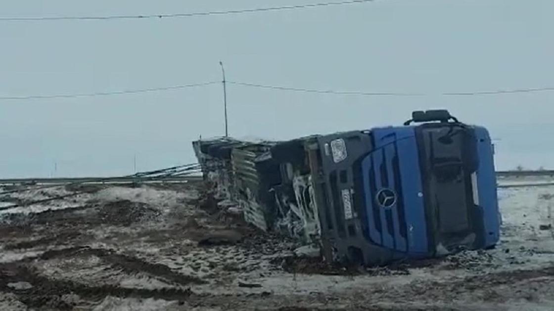 ДТП в Павлодарской области