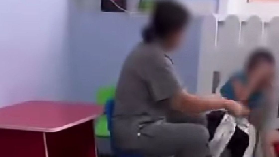 балабақшадағы оқиға