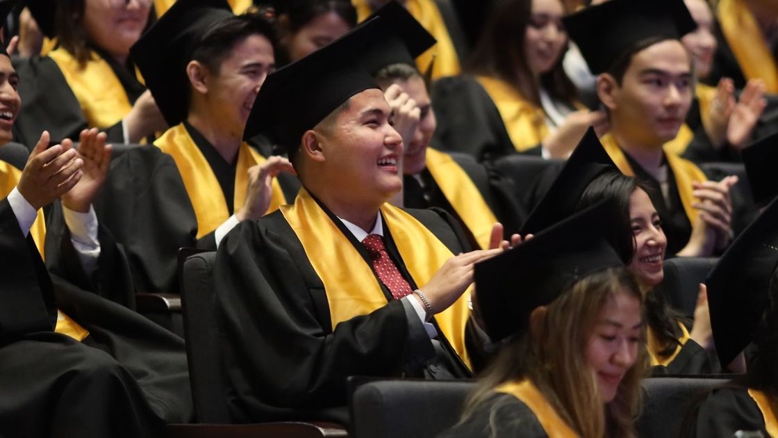 Выпускники Nazarbayev University (NU)