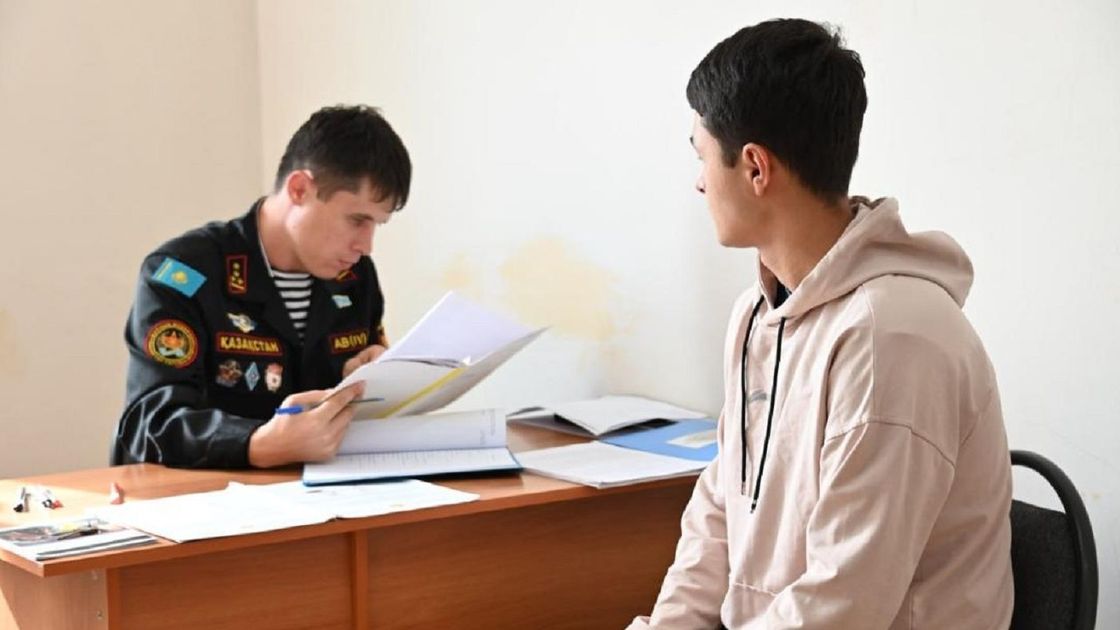 Призывник