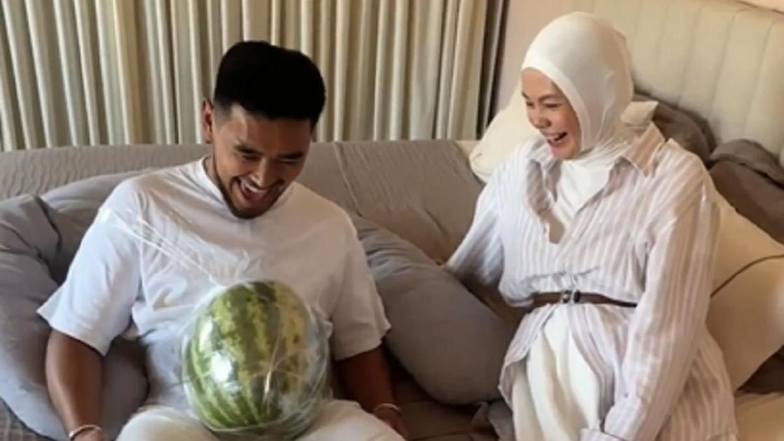 Абай Асылхан и Жанель Макажан