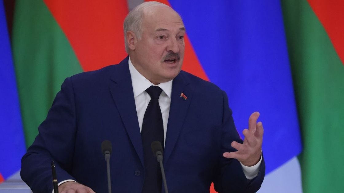 Александр Лукашенко